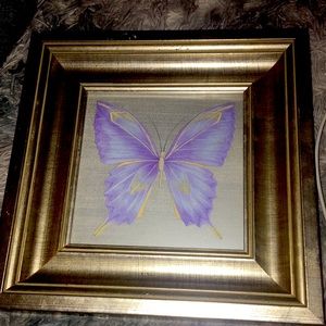 ButterFly Art piece